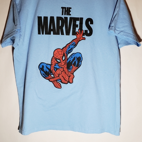 Fruit of the Loom Other - THE MARVELS MEN'S T-SHIRT
